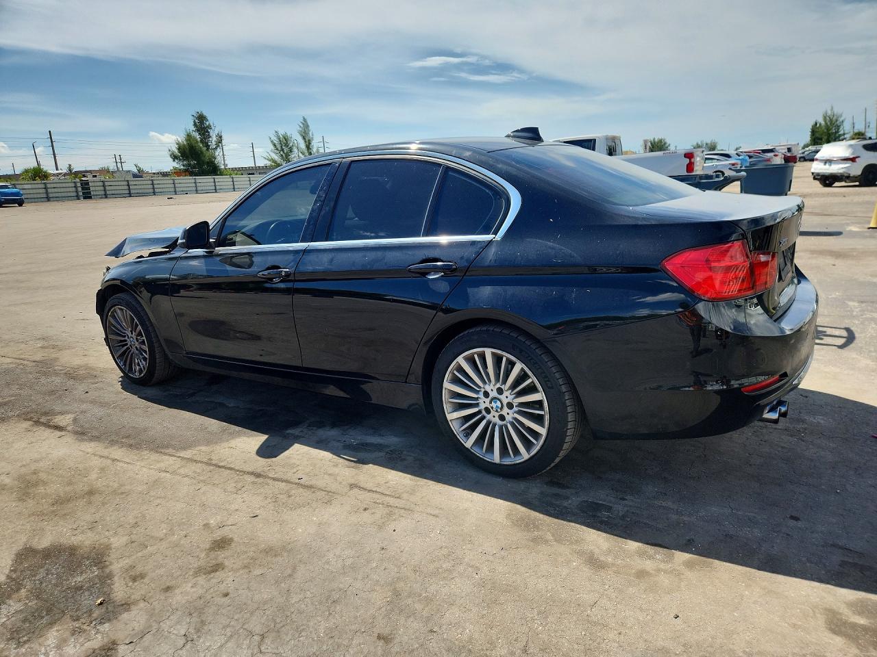 2015 BMW 328 XI SULEV — снимка 2