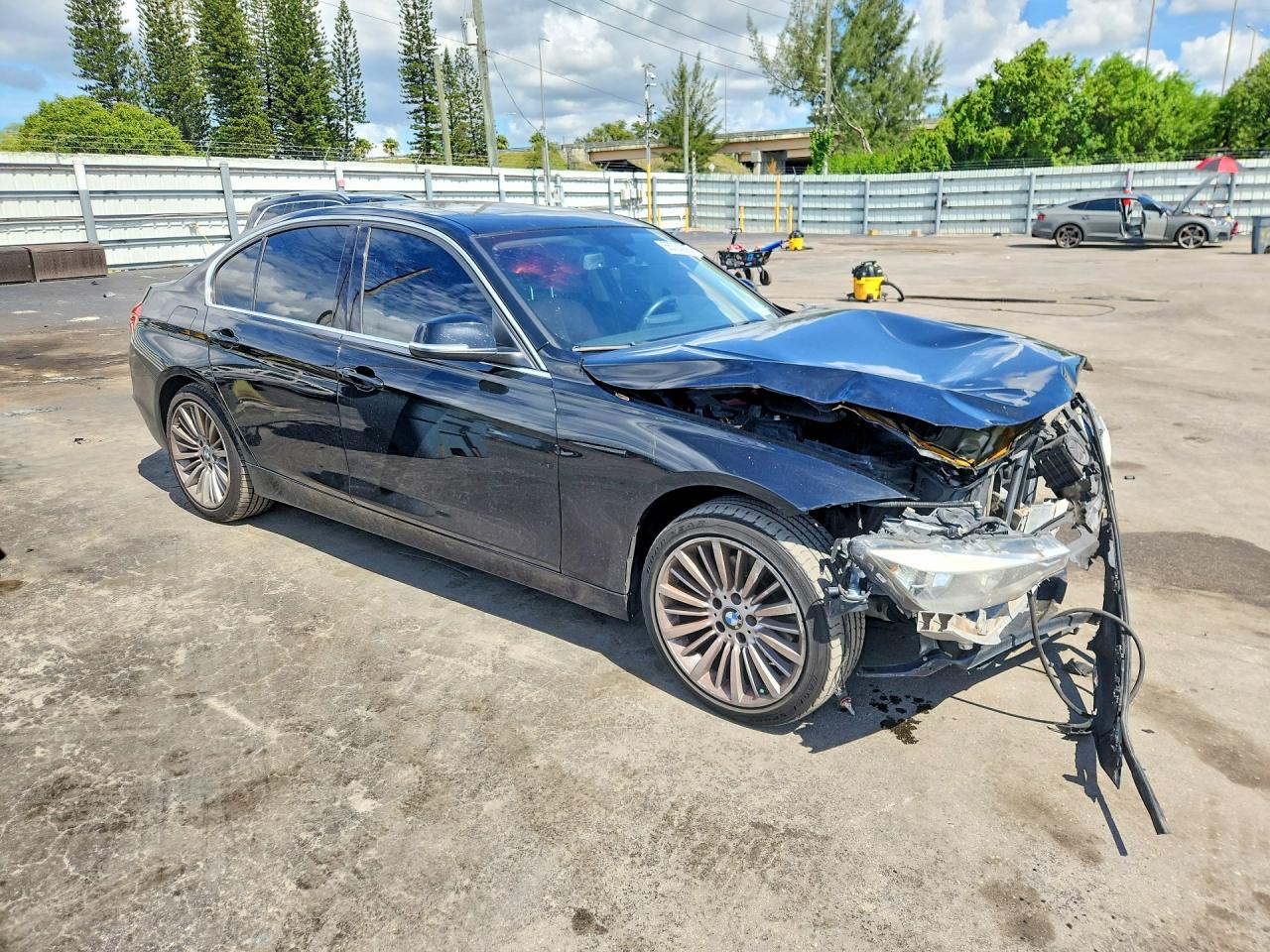 2015 BMW 328 XI SULEV — снимка 4