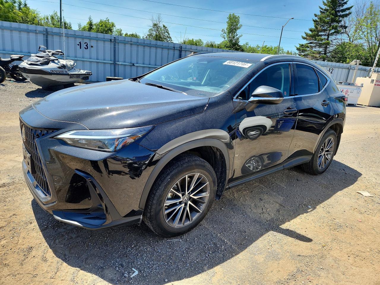 2022 LEXUS NX 250