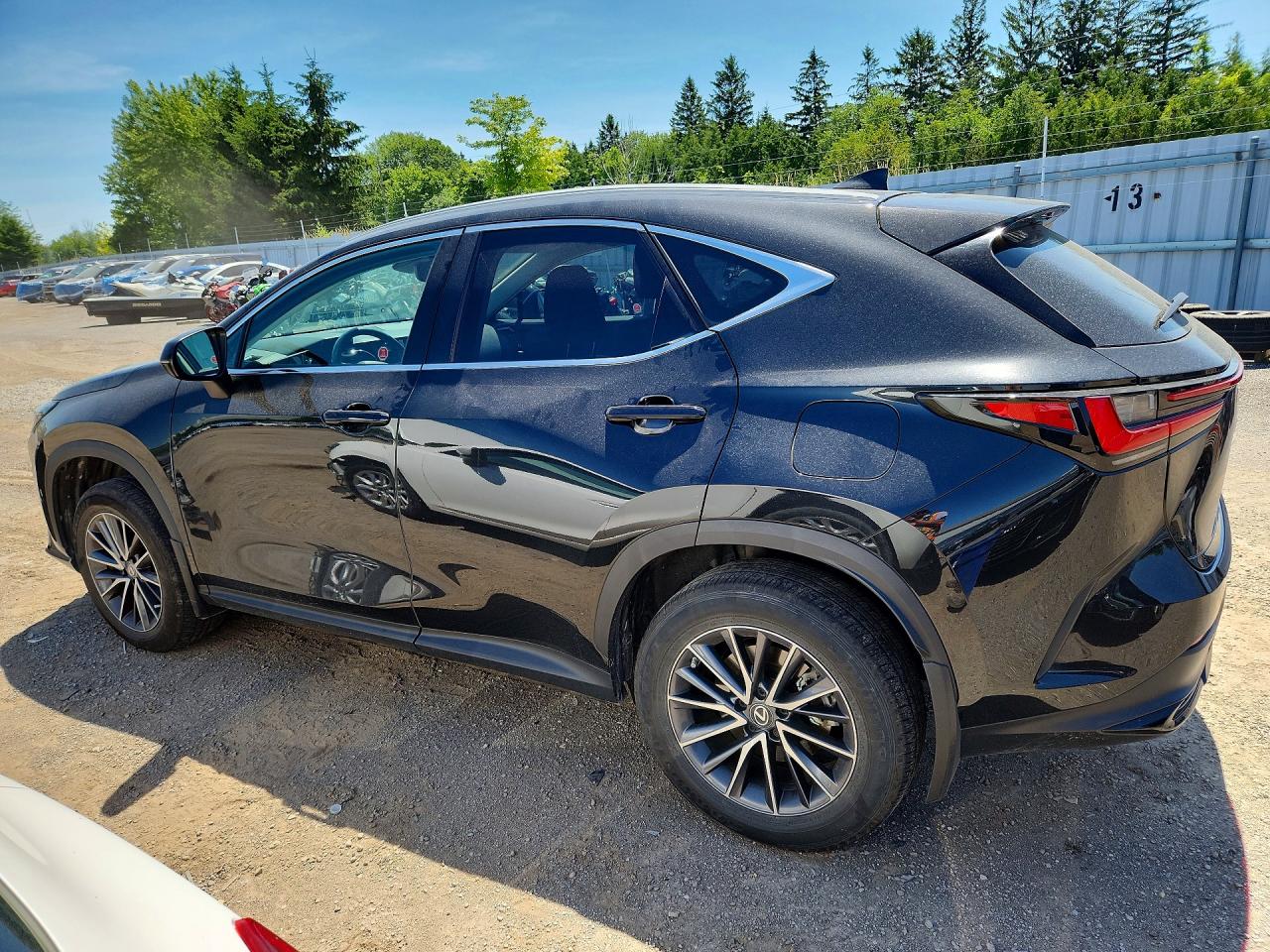 2022 LEXUS NX 250 — снимка 2