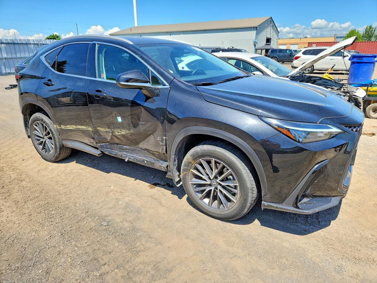 2022 LEXUS NX 250 — снимка 4
