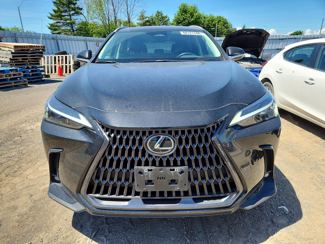 2022 LEXUS NX 250 — снимка 5