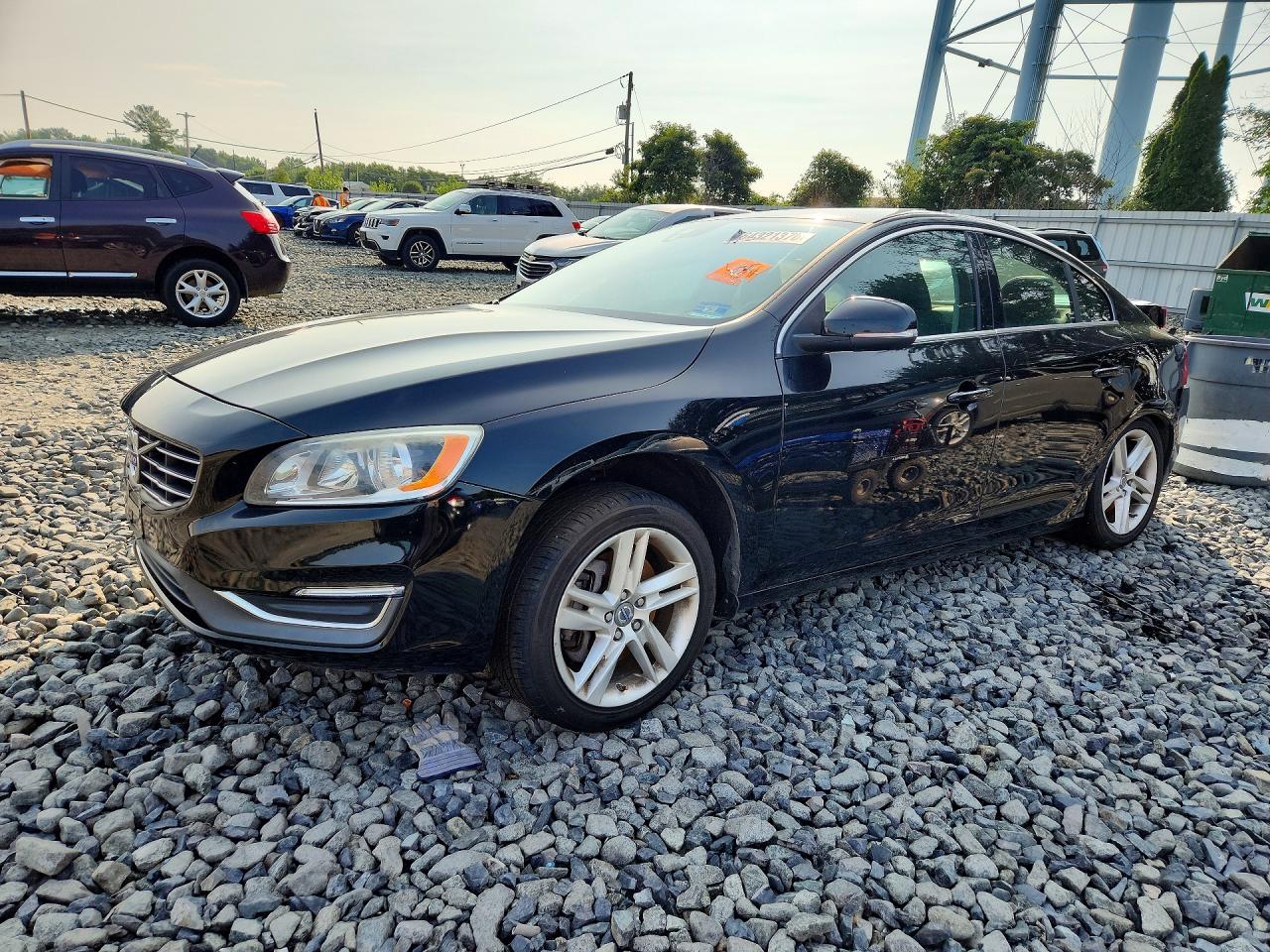 2015 VOLVO S60 PREMIER