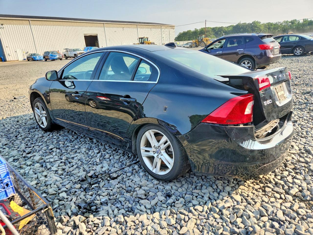 2015 VOLVO S60 PREMIER — снимка 2