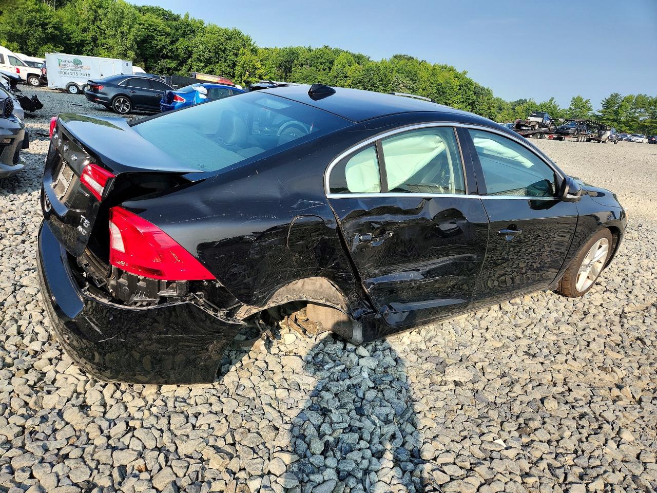 2015 VOLVO S60 PREMIER — снимка 3
