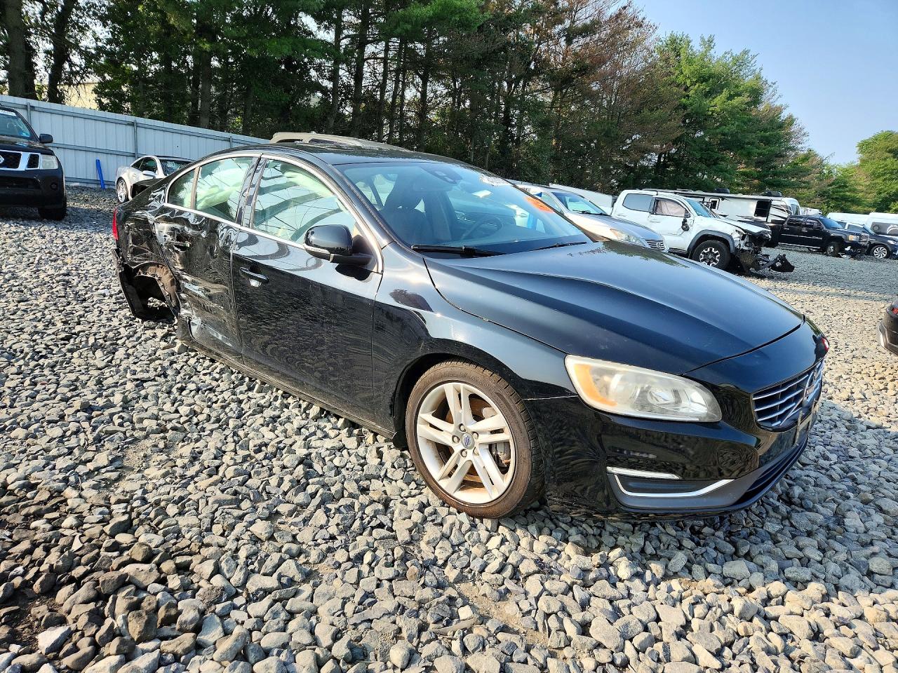 2015 VOLVO S60 PREMIER — снимка 4