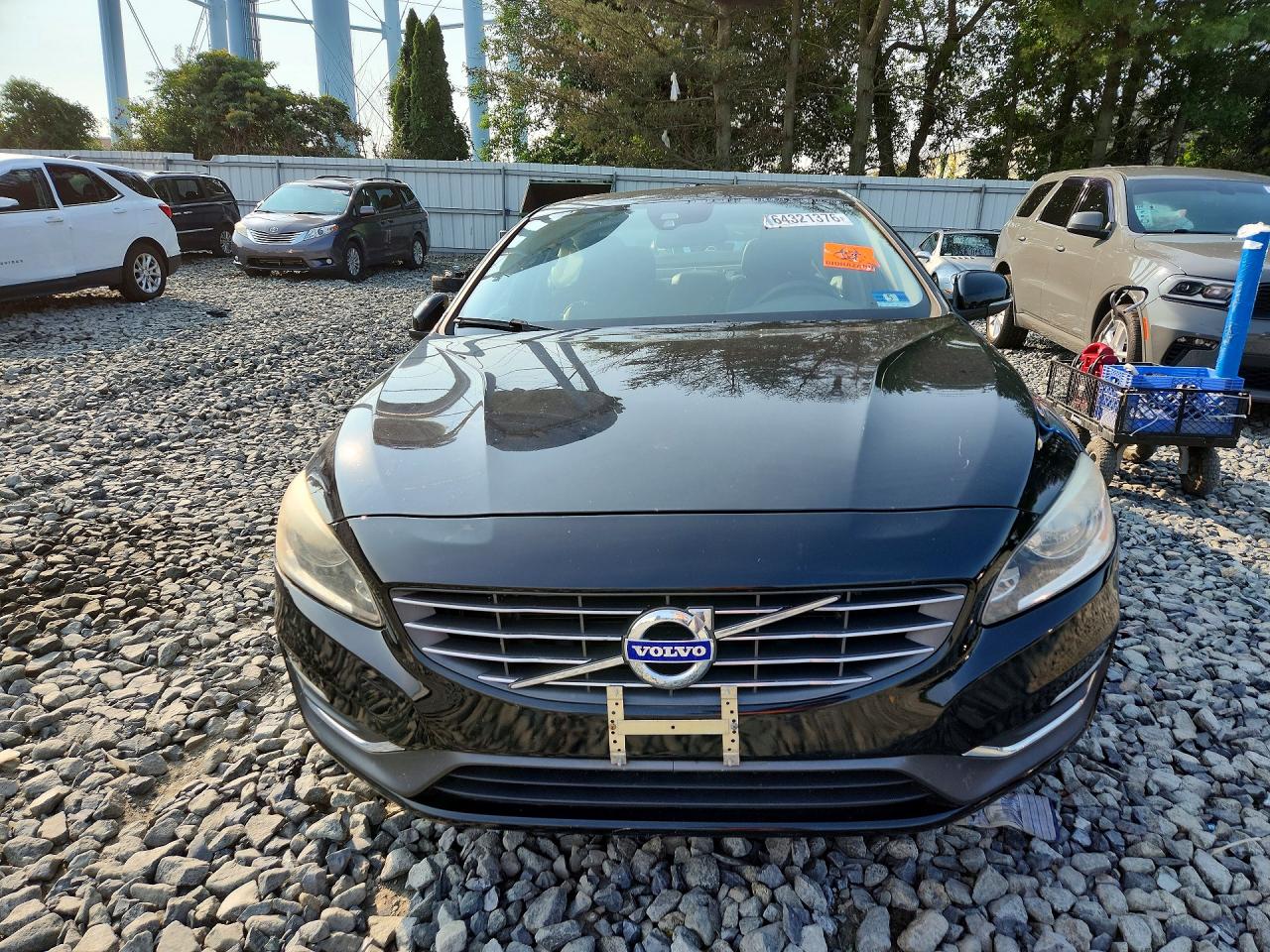 2015 VOLVO S60 PREMIER — снимка 5