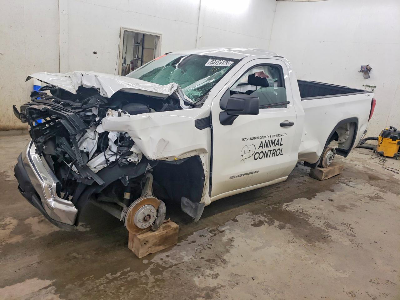 2023 GMC SIERRA K1500