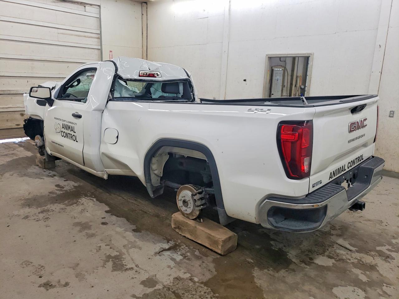 2023 GMC SIERRA K1500 — снимка 2