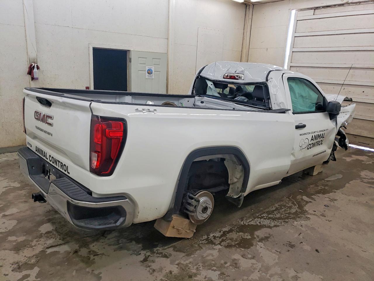 2023 GMC SIERRA K1500 — снимка 3
