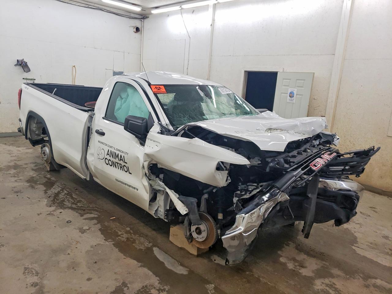 2023 GMC SIERRA K1500 — снимка 4
