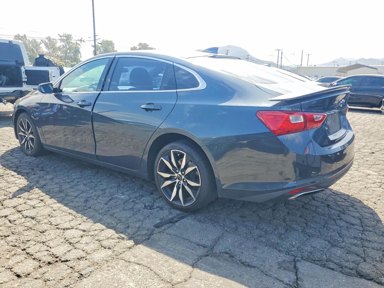 2020 CHEVROLET MALIBU RS — снимка 2