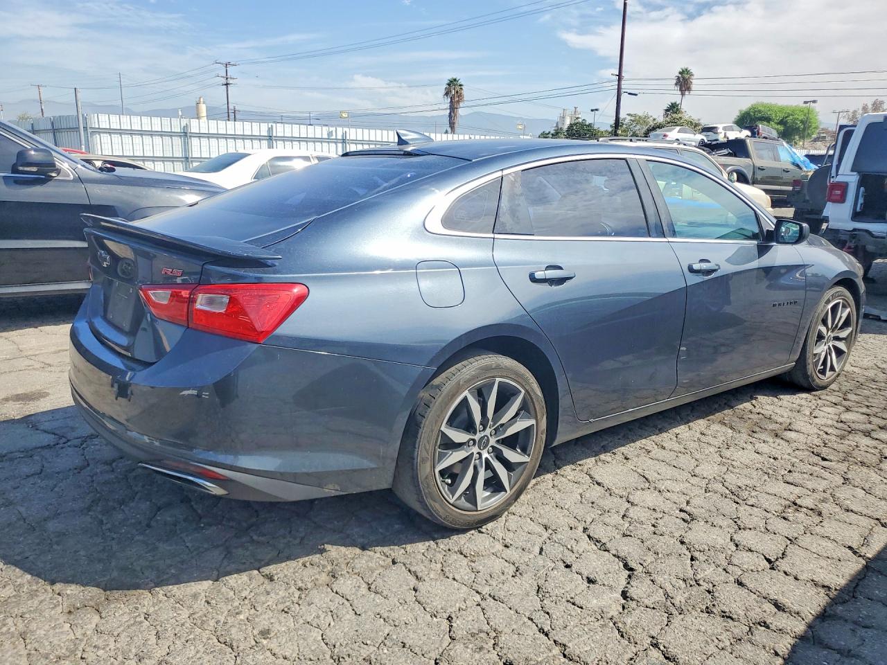 2020 CHEVROLET MALIBU RS — снимка 3