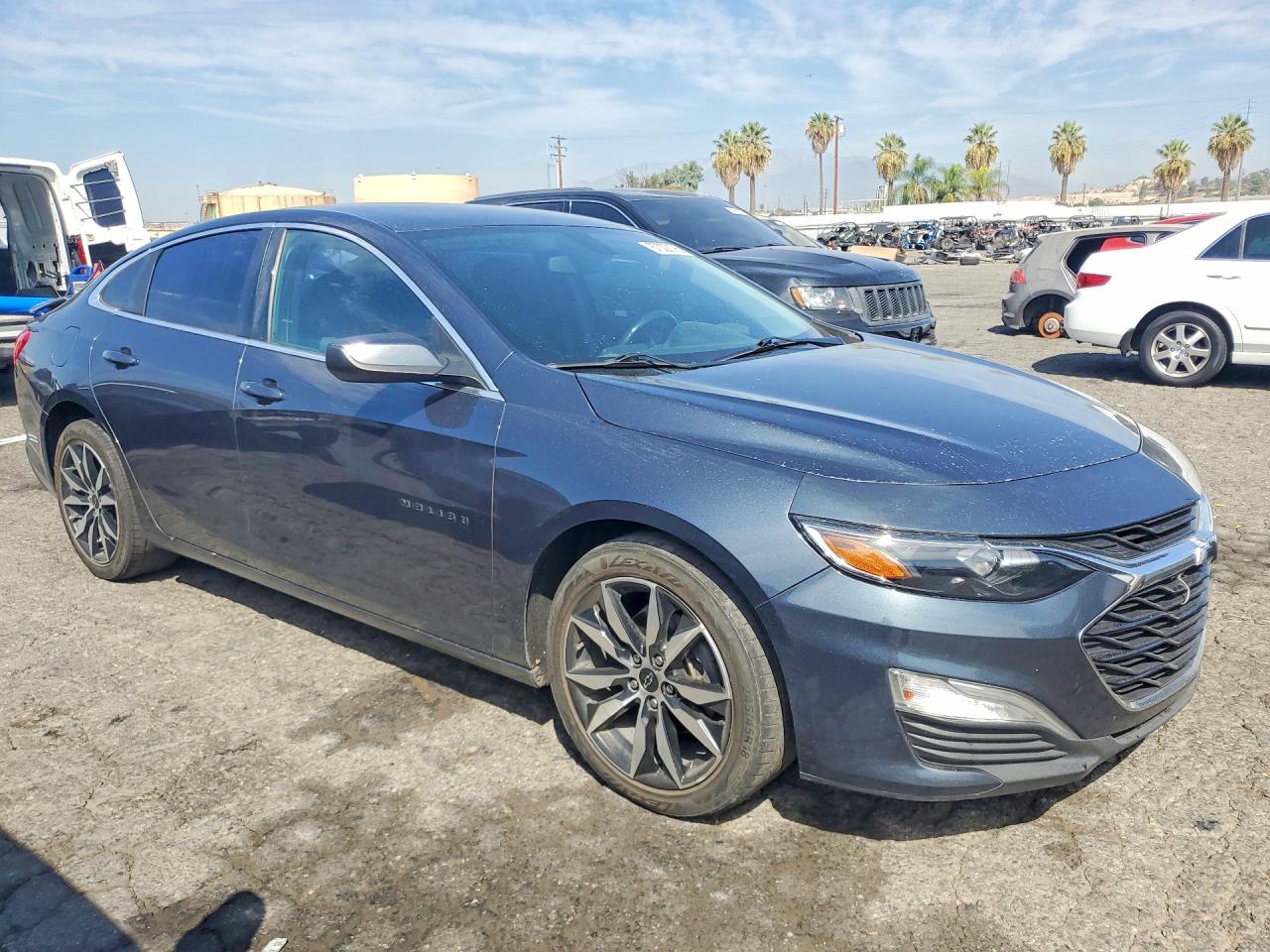 2020 CHEVROLET MALIBU RS — снимка 4