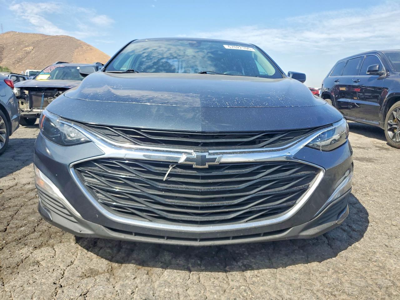 2020 CHEVROLET MALIBU RS — снимка 5