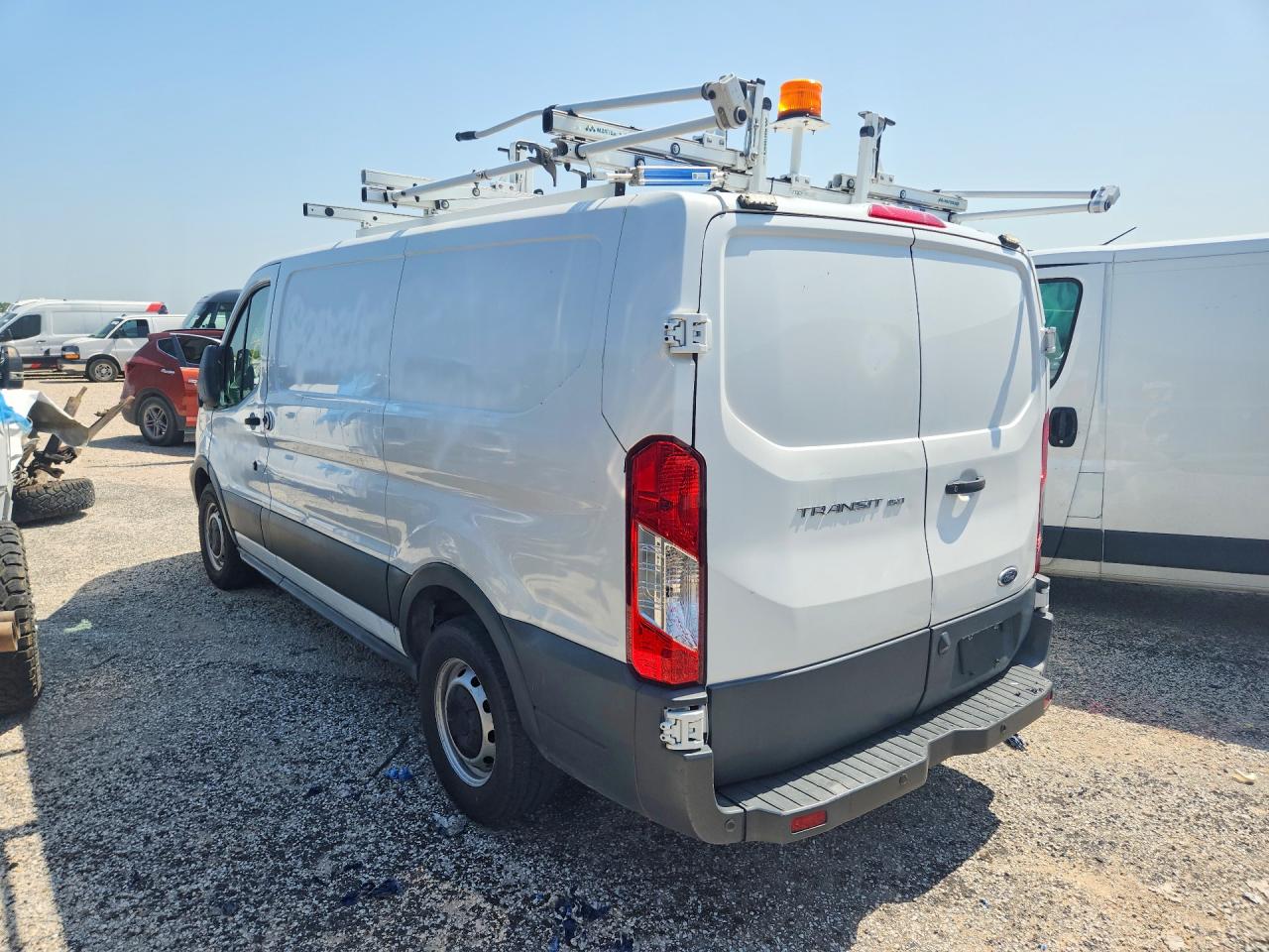 2018 FORD TRANSIT T-150 — снимка 2