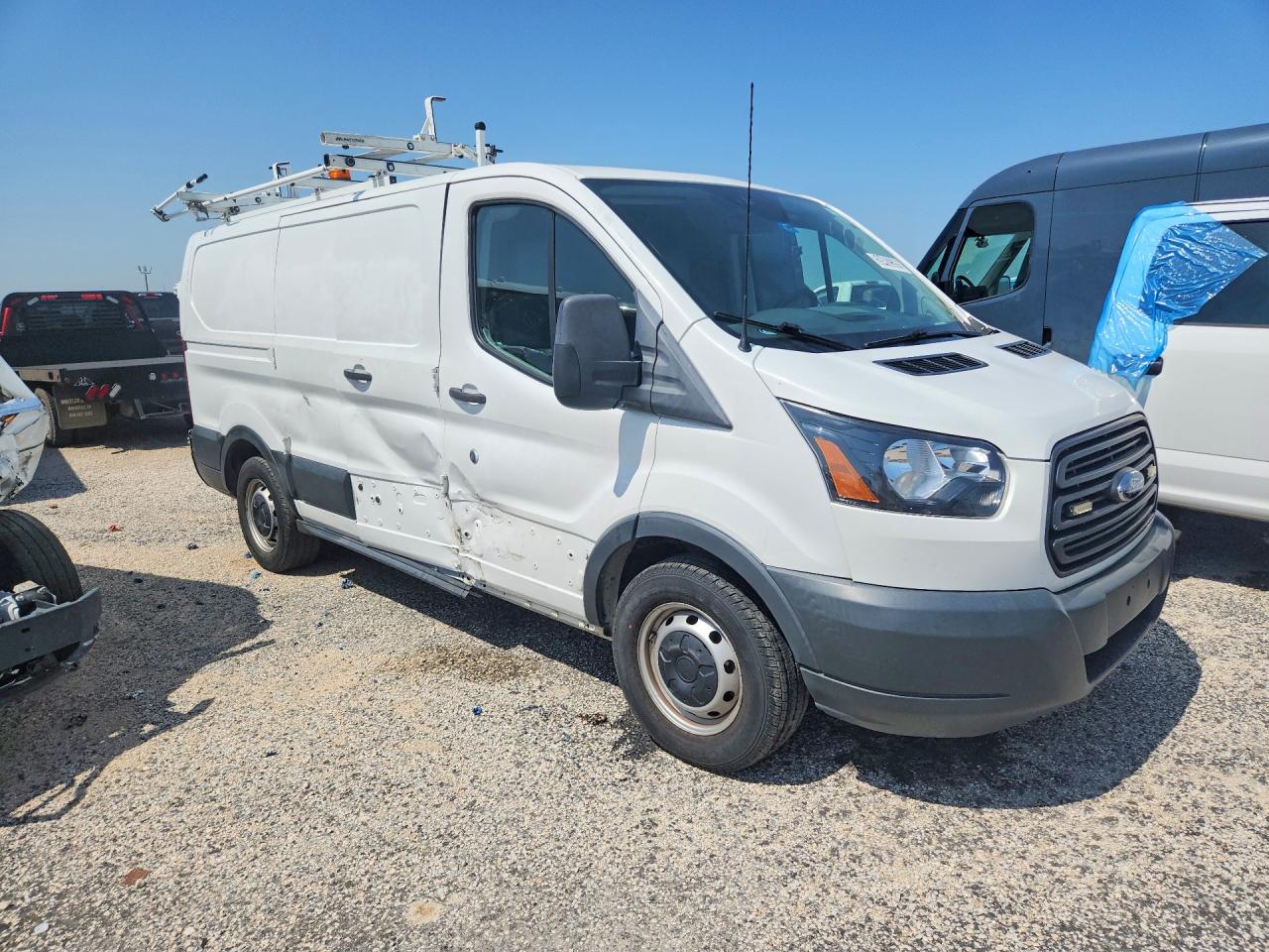 2018 FORD TRANSIT T-150 — снимка 4