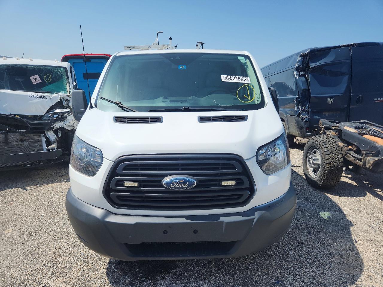 2018 FORD TRANSIT T-150 — снимка 5