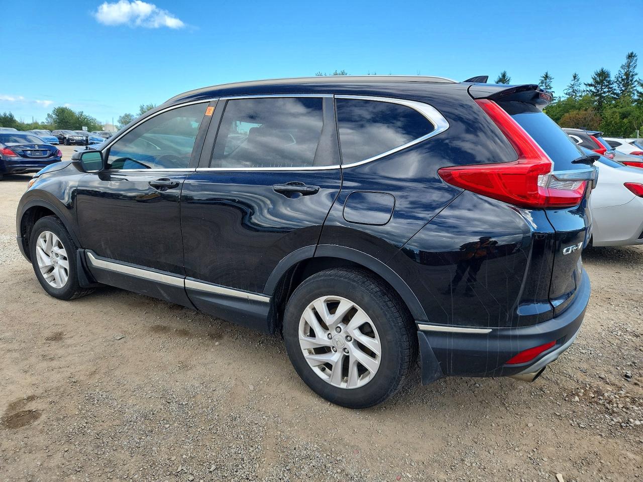 2017 HONDA CR-V TOURING — снимка 2
