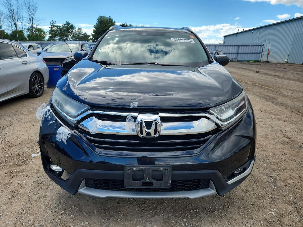 2017 HONDA CR-V TOURING — снимка 5