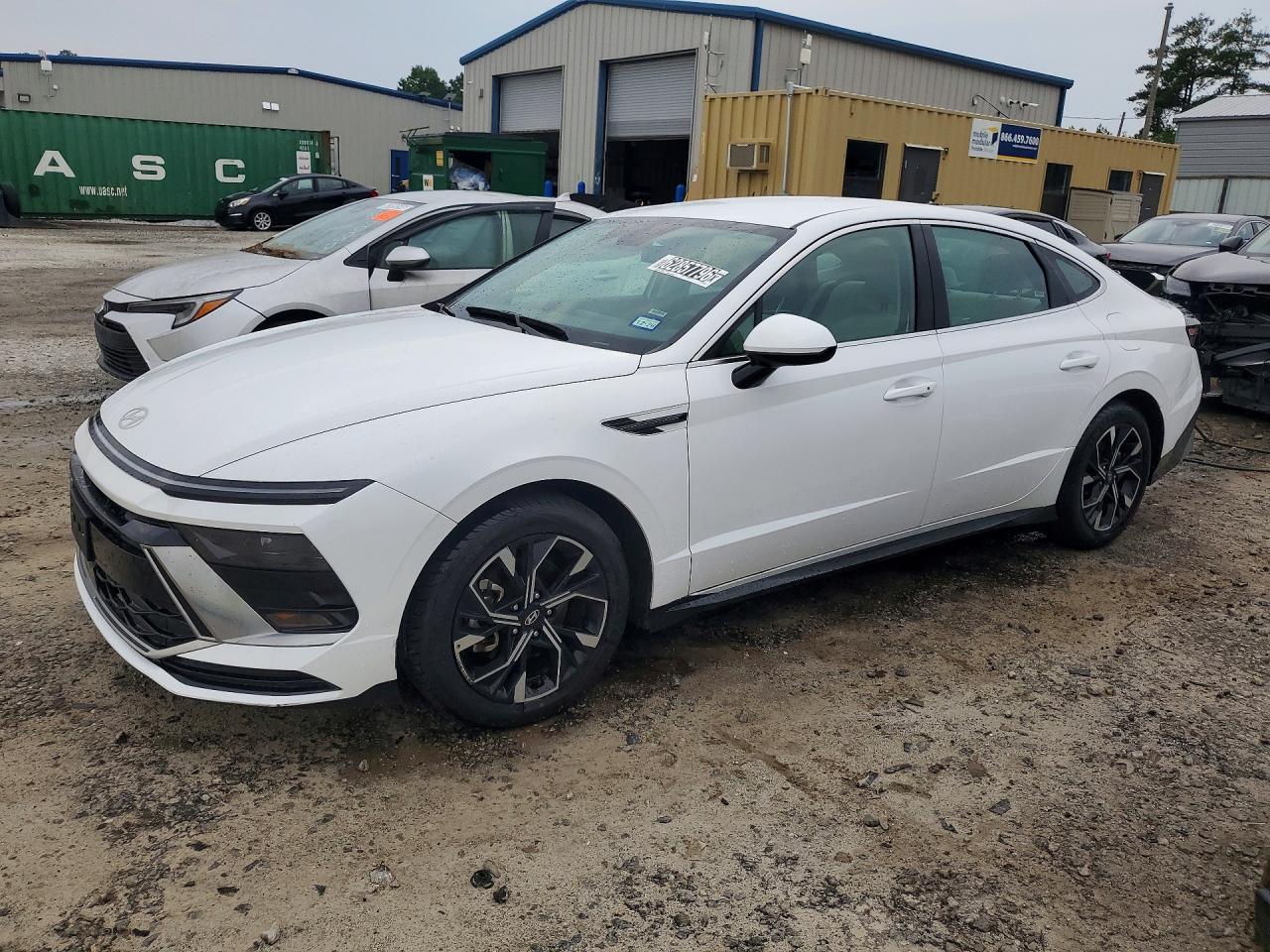 2025 HYUNDAI SONATA SEL