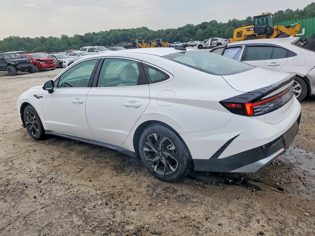 2025 HYUNDAI SONATA SEL — снимка 2
