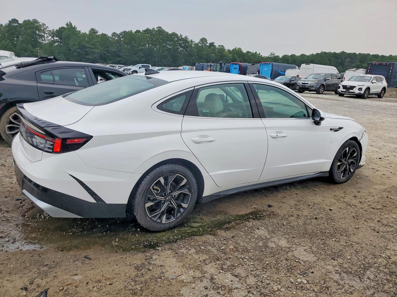 2025 HYUNDAI SONATA SEL — снимка 3