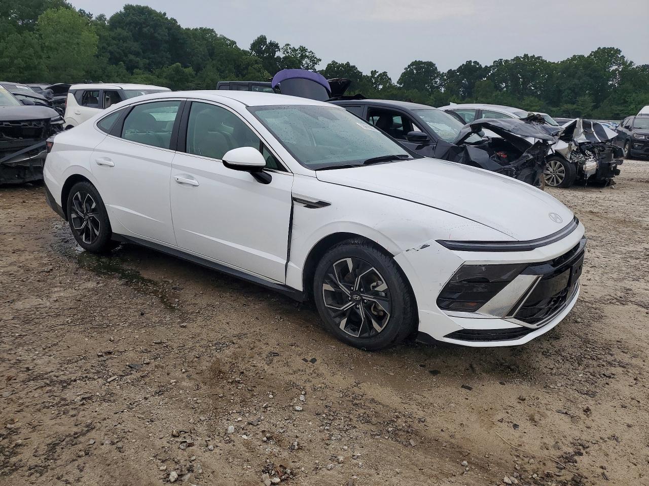 2025 HYUNDAI SONATA SEL — снимка 4
