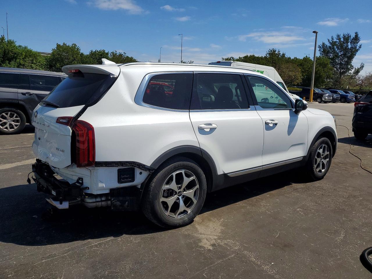 2020 KIA TELLURIDE EX — снимка 3