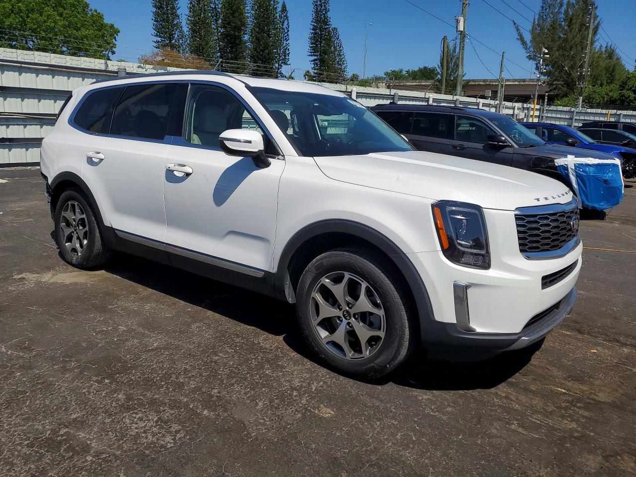 2020 KIA TELLURIDE EX — снимка 4