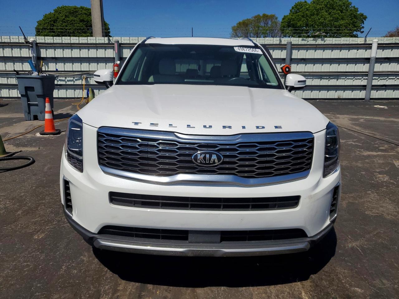 2020 KIA TELLURIDE EX — снимка 5