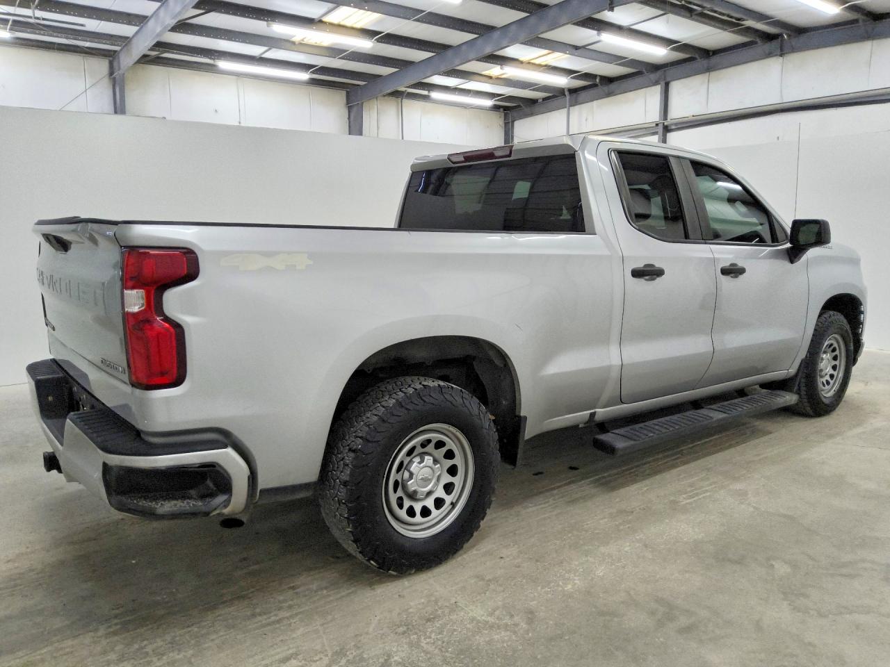 2021 CHEVROLET SILVERADO C1500 CUSTOM — снимка 3