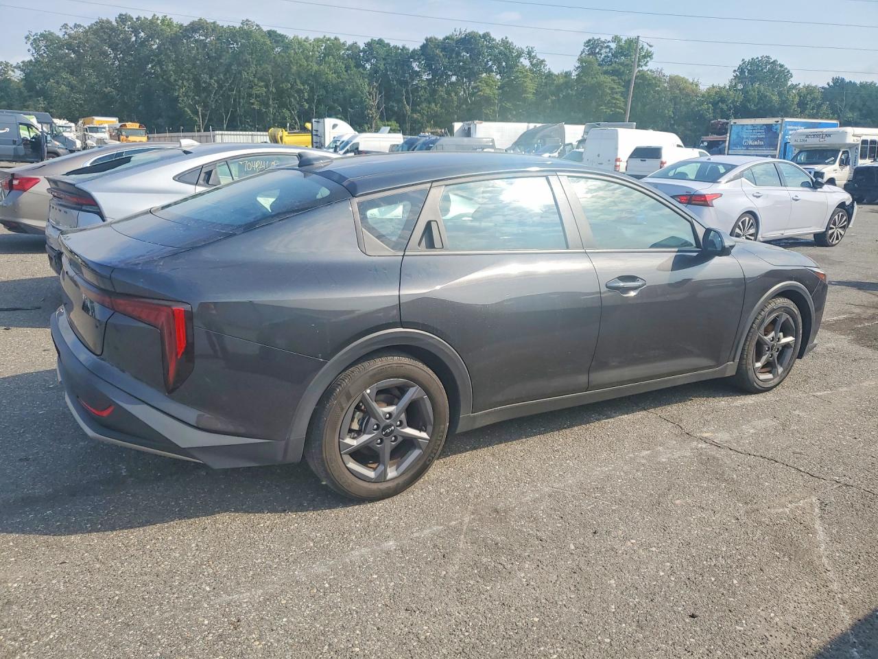 2025 KIA K4 LXS — снимка 3