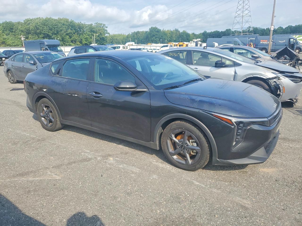 2025 KIA K4 LXS — снимка 4