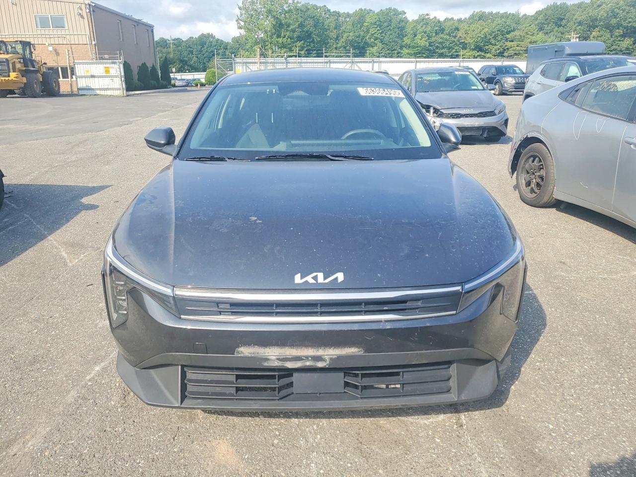 2025 KIA K4 LXS — снимка 5