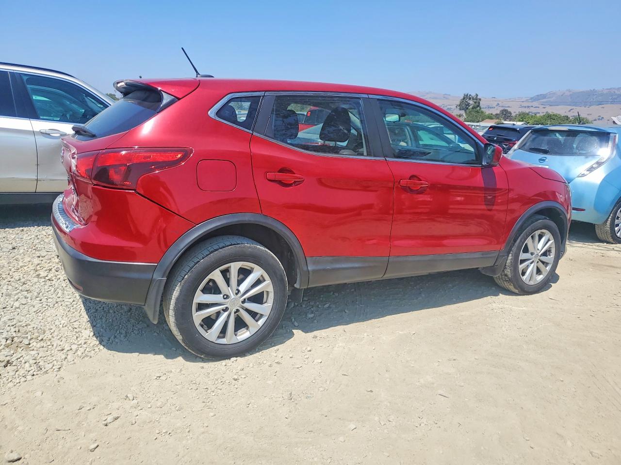 2017 NISSAN ROGUE SPORT S — снимка 3