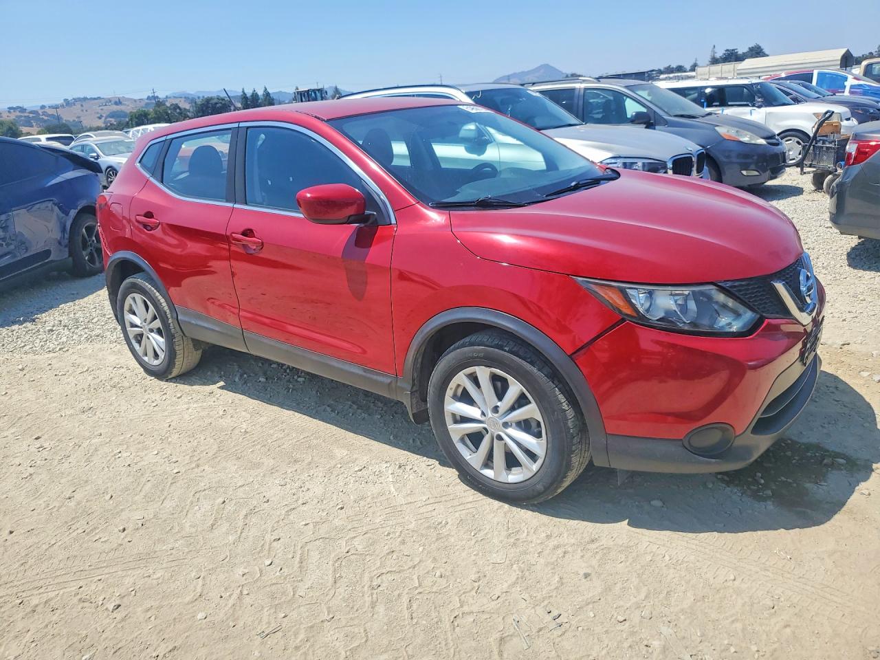 2017 NISSAN ROGUE SPORT S — снимка 4