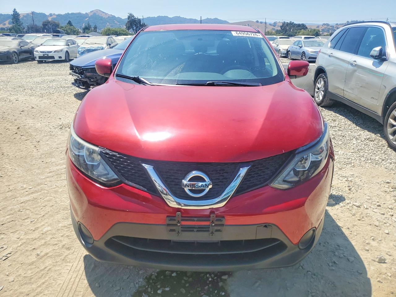 2017 NISSAN ROGUE SPORT S — снимка 5