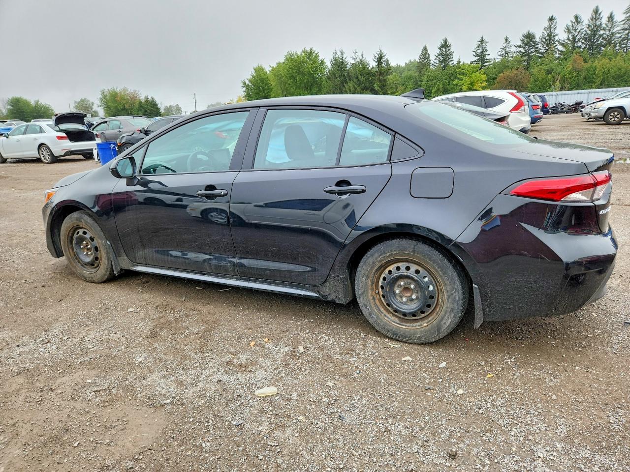 2026 TOYOTA COROLLA LE — снимка 2