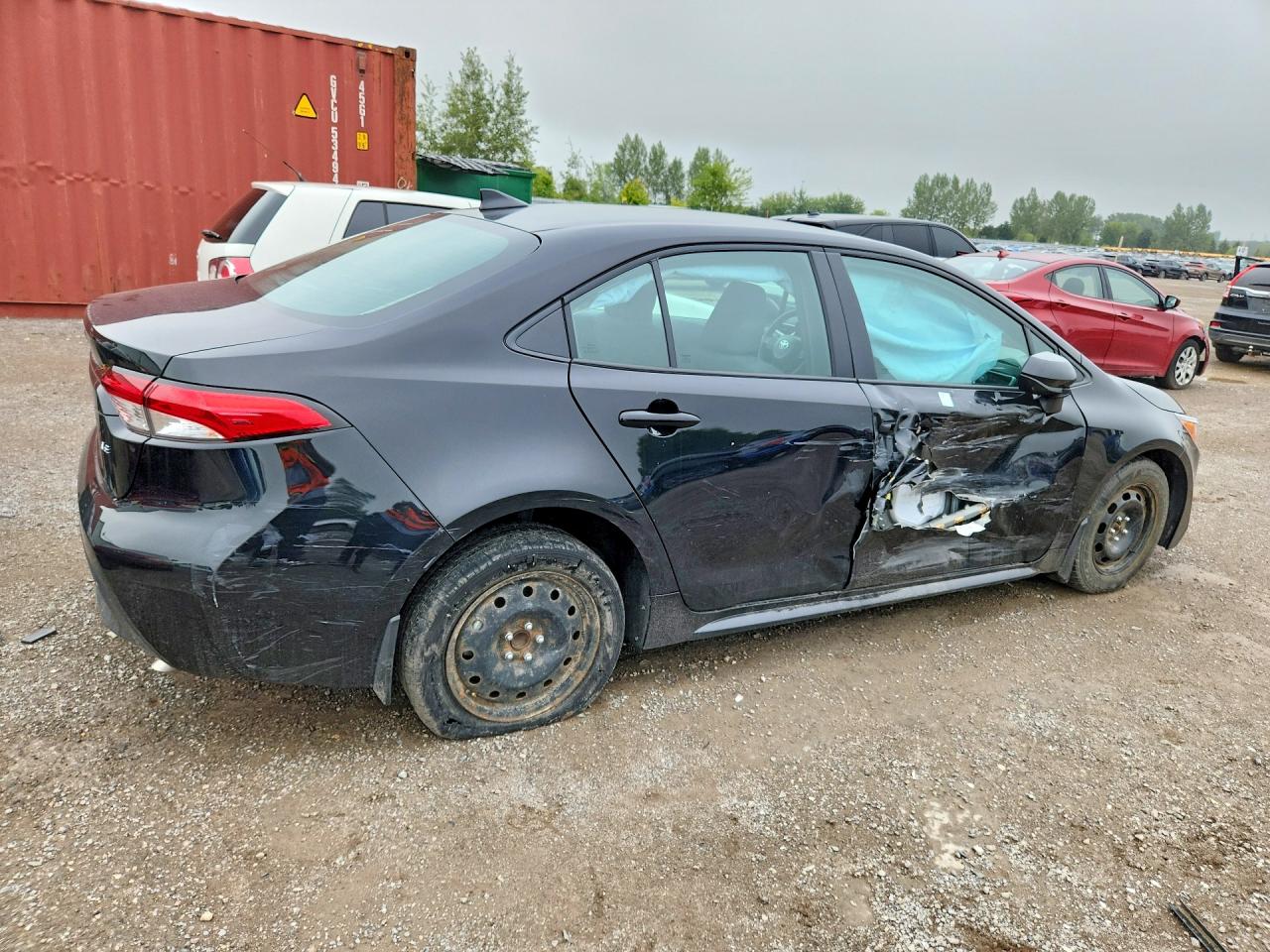 2026 TOYOTA COROLLA LE — снимка 3
