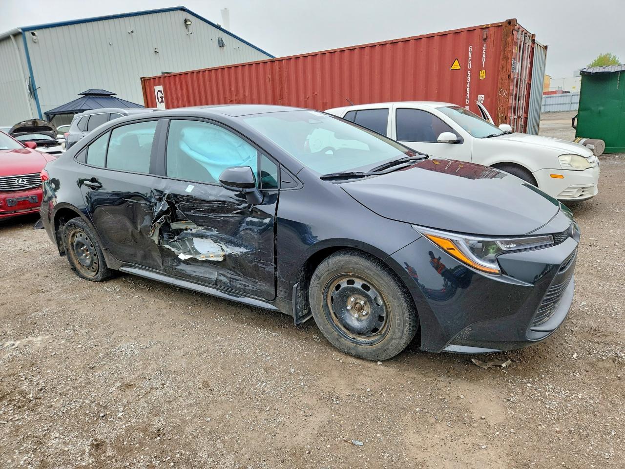 2026 TOYOTA COROLLA LE — снимка 4
