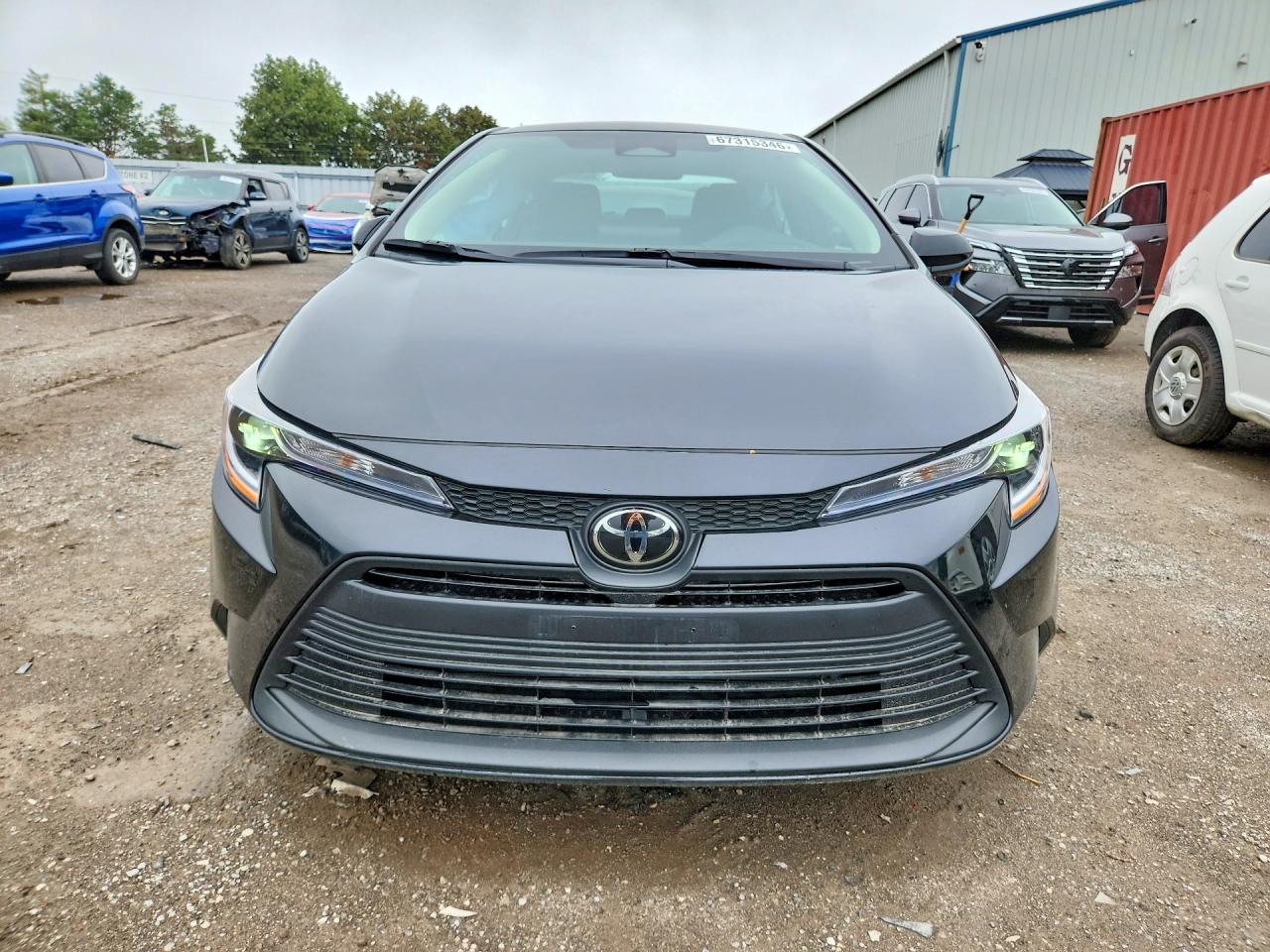 2026 TOYOTA COROLLA LE — снимка 5