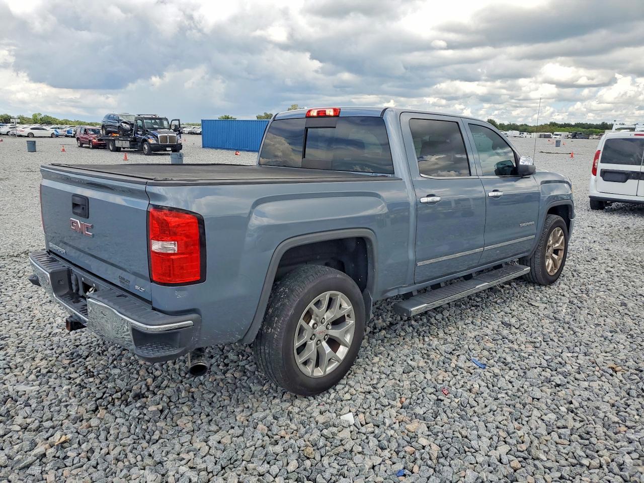 2015 GMC SIERRA C1500 SLT — снимка 3
