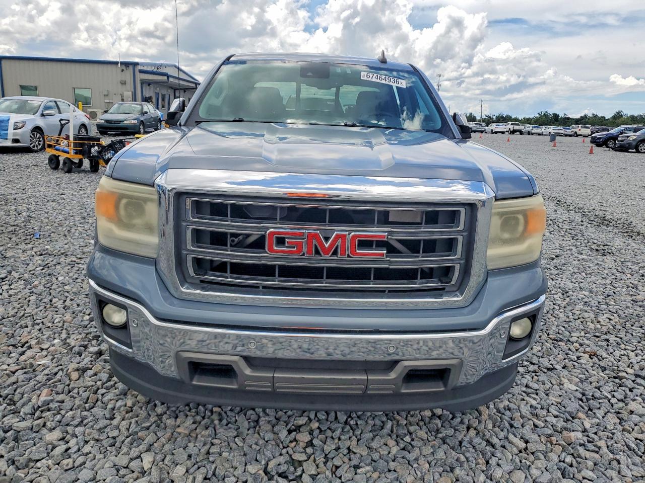 2015 GMC SIERRA C1500 SLT — снимка 5