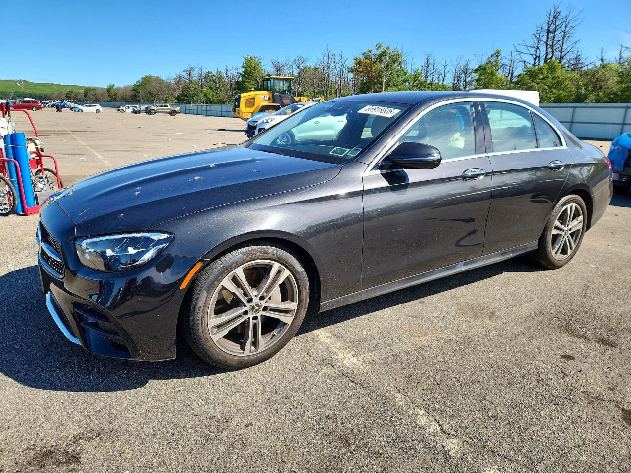 2021 MERCEDES-BENZ E 350 4MATIC