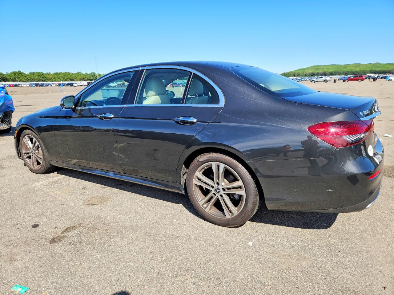 2021 MERCEDES-BENZ E 350 4MATIC — снимка 2