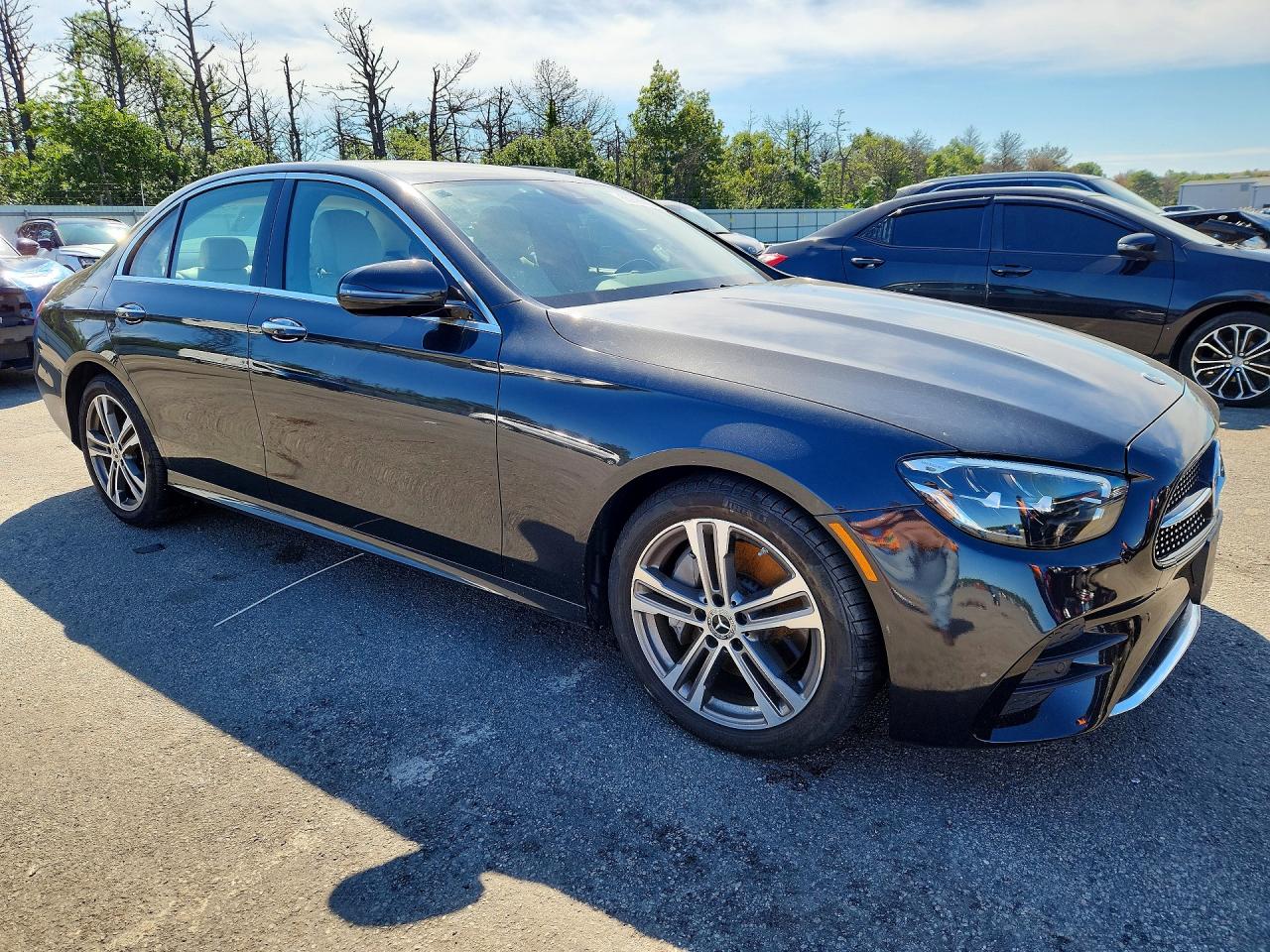 2021 MERCEDES-BENZ E 350 4MATIC — снимка 4