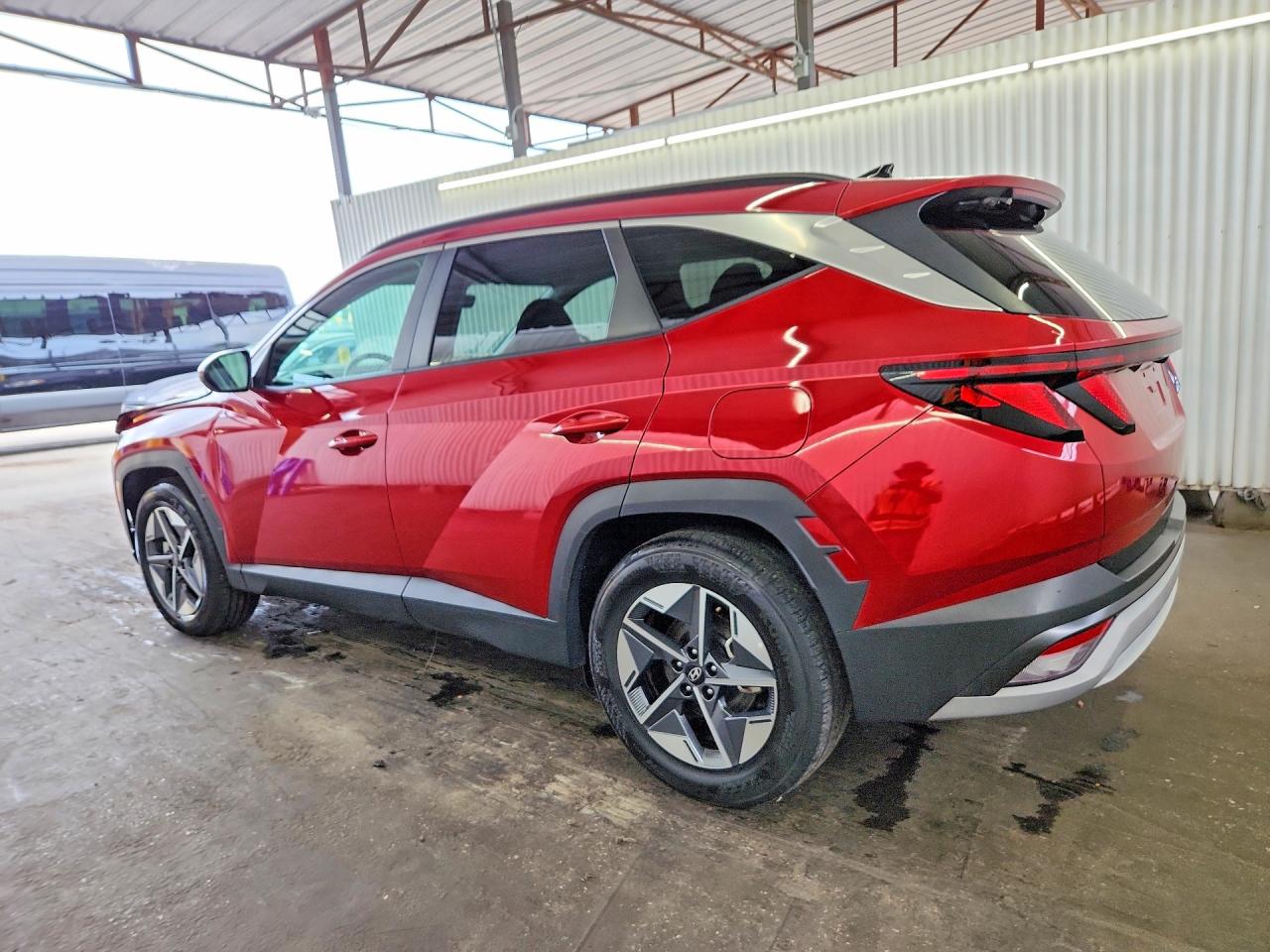 2025 HYUNDAI TUCSON SEL — снимка 2