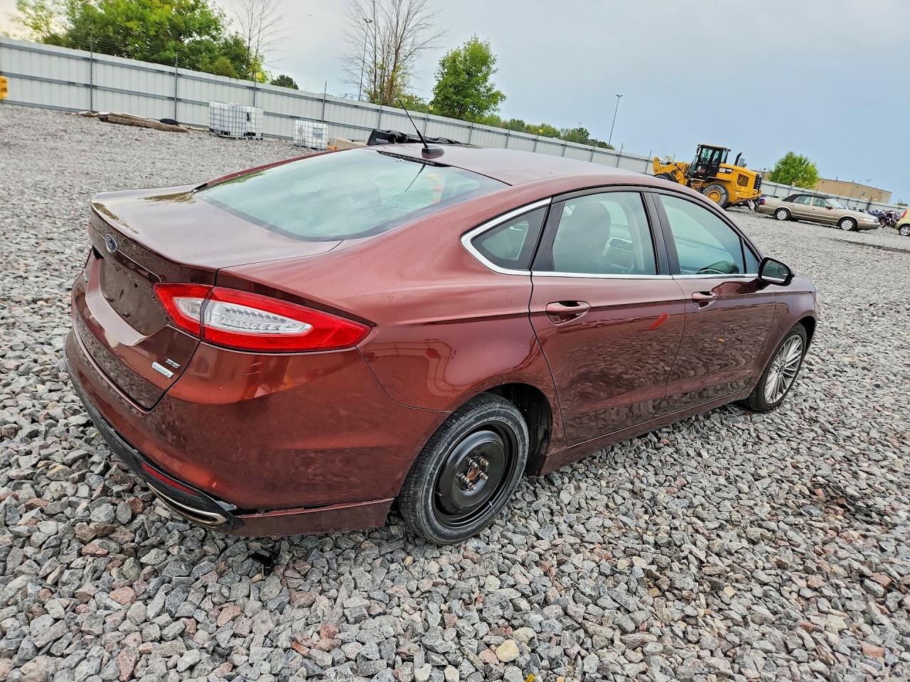 2015 FORD FUSION SE — снимка 3