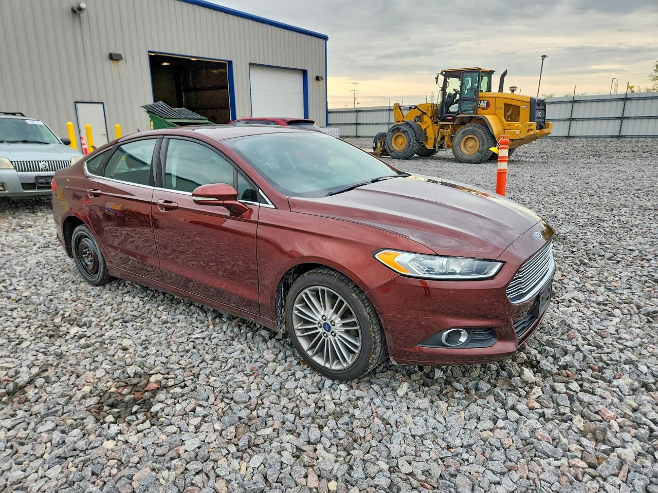 2015 FORD FUSION SE — снимка 4